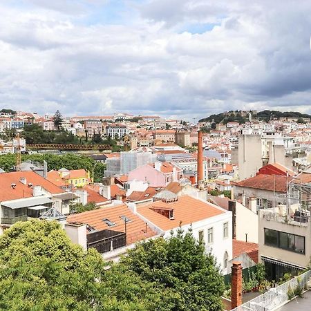 Sunny Flat City View By Homing Lisbon Luaran gambar