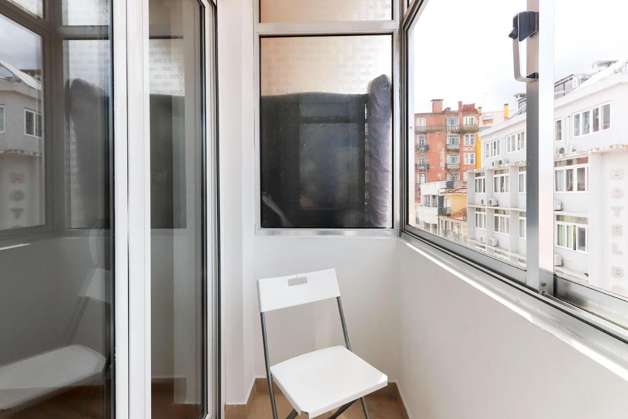 Sunny Flat City View By Homing Lisbon Luaran gambar